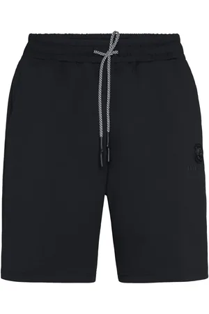 Philipp Plein Tekniske shorts med løs pasform