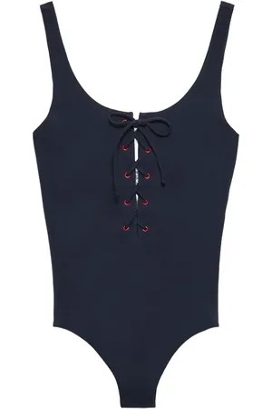 Prada Badedragt med snøre
