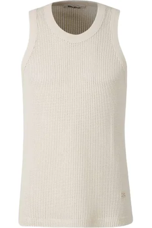 WALES BONNER Tanktop i jersey