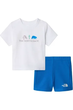 The North Face Shortssæt med logotryk