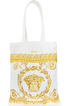 VERSACE Tote med Medusa-motiv