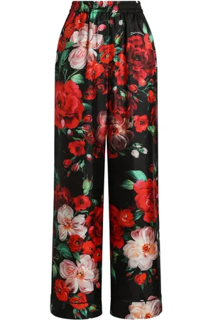 Dolce & Gabbana Silkebukser