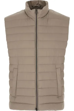HERNO Quiltet vest