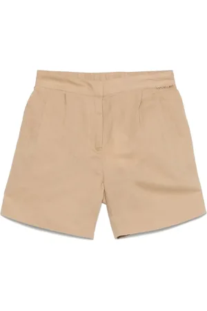 Twin-Set Shorts med logoplade