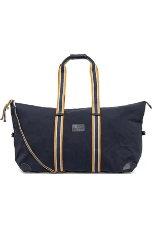 Paul & Shark Holdall-taske med logomærke