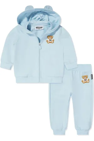 Moschino Træningsdragt med bamsemotiv