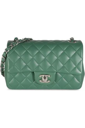 CHANEL Lille Classic Flap skuldertaske fra 2019