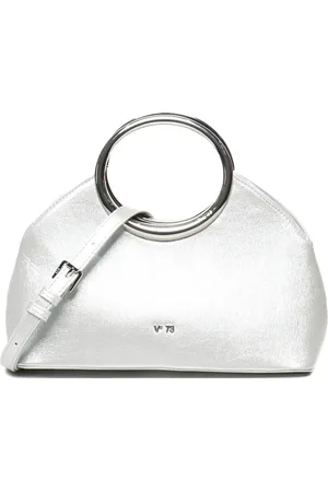 V°73 Tote med metallisk effekt