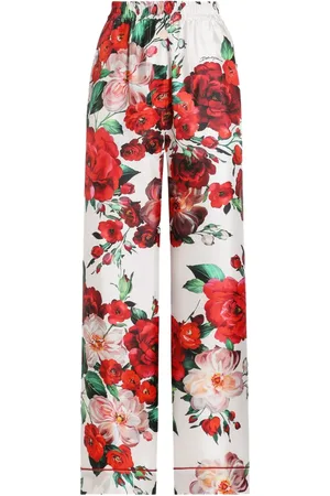 Dolce & Gabbana Silkebukser