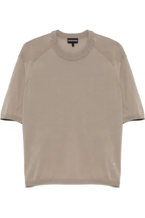 Emporio Armani Fintribbet T-shirt