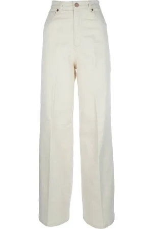 CRUNA Højtaljede jeans