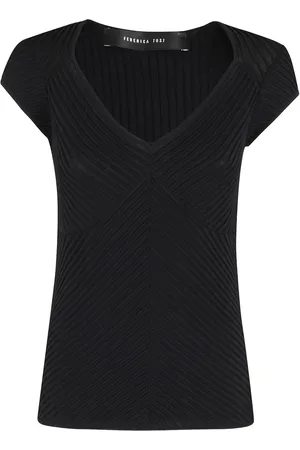 FEDERICA TOSI Ribbet T-shirt