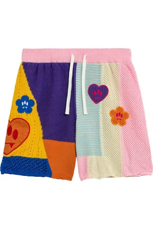 BARROW Strikkede shorts