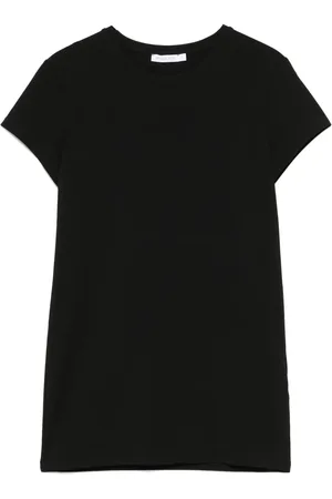 Patrizia Pepe T-shirt med hævet logo