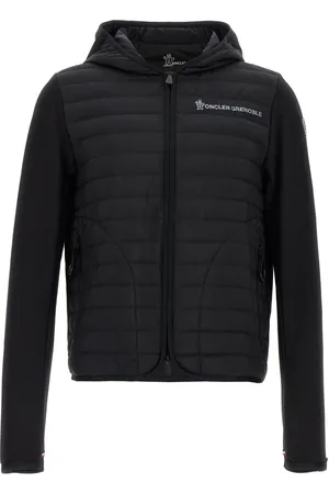 Moncler Dunjakke med hætte
