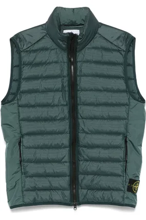 Stone Island Quiltet vest