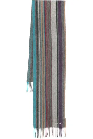 Paul Smith Trent Stripe tørklæde