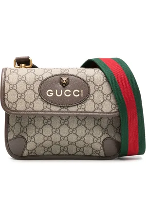 Gucci Lille Neo Vintage messenger-taske
