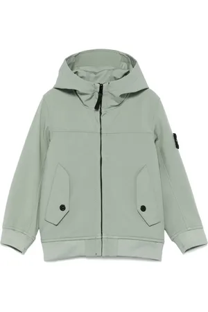 Stone Island Jakke med kompasmærke