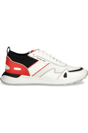 Michael Kors Athletic-sneakers med flere teksturer