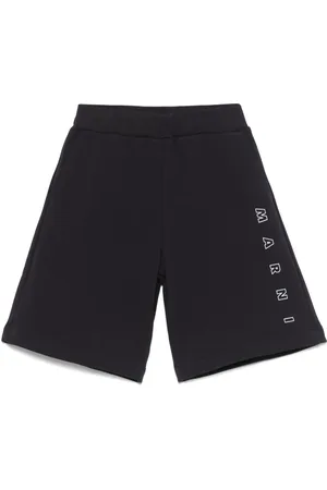 Marni Shorts med logotryk