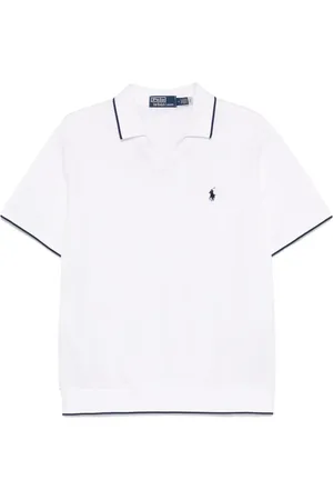 Ralph Lauren T-shirt med Polo Pony-broderi