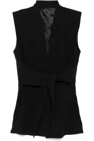 Rick Owens Strutter vest