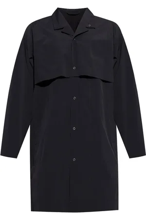 Issey Miyake Plisseret skjorte