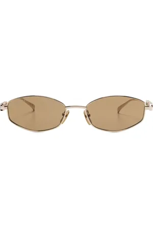 Gucci Ovale solbriller