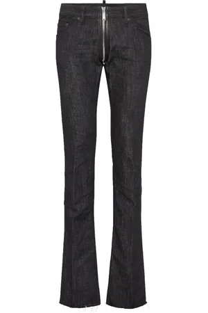 Dsquared2 Jeans med lynlåsdetalje