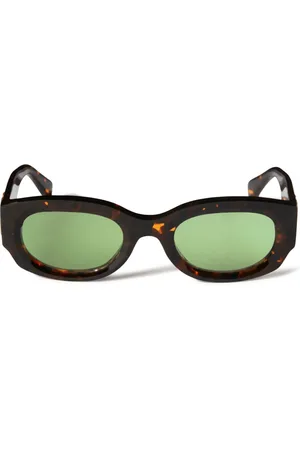 OFF-WHITE Palmer solbriller