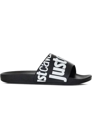 Roberto Cavalli Sandaler med logotryk