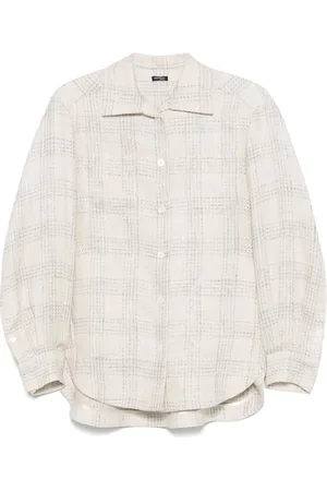 Kiton Ternet overskjorte