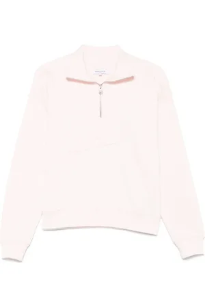 Maison Kitsuné Sweatshirt med præget logo