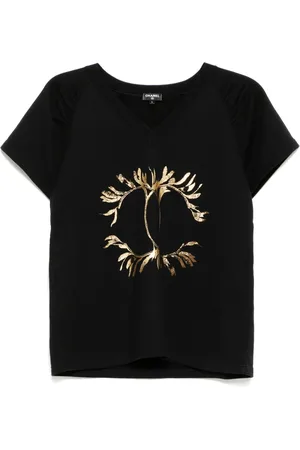 CHANEL Kortærmet T-shirt fra 2017-2018