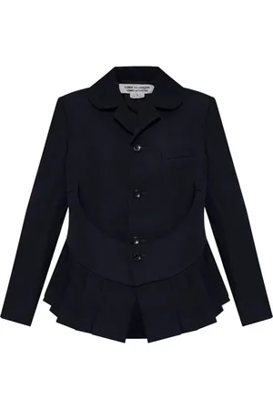 Comme des Garçons Blazer i uld