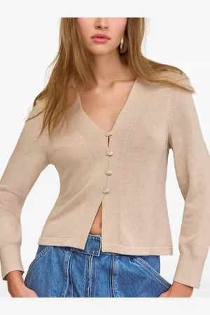 Cult Gaia Mace cardigan