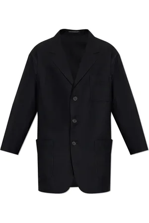 YOHJI YAMAMOTO Enkeltradet blazer