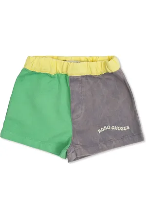 Bobo Choses Casual shorts med colourblocking