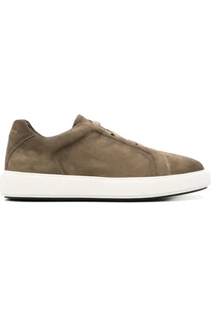 Officine creative Sneakers i ruskind