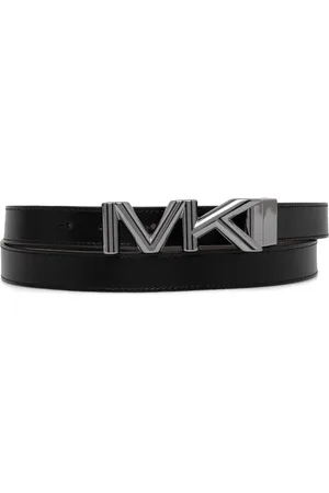 Michael Kors Metallisk bælte med logo
