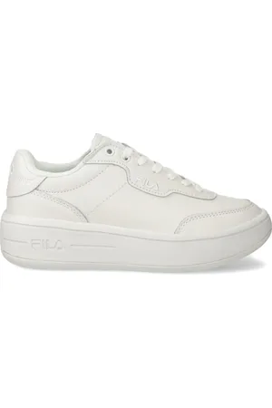 Fila Lædersneakers
