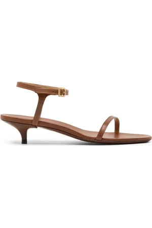 MARSÈLL Sandaler i læder