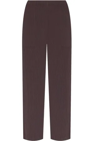 Issey Miyake Hatching Pleats bukser