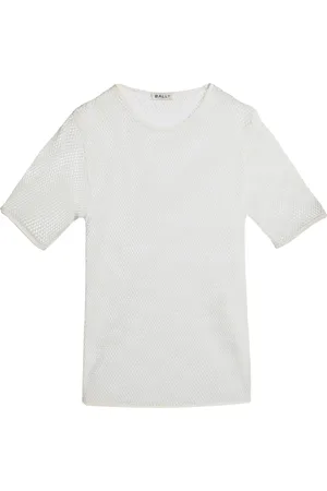 Bally T-shirt i mesh
