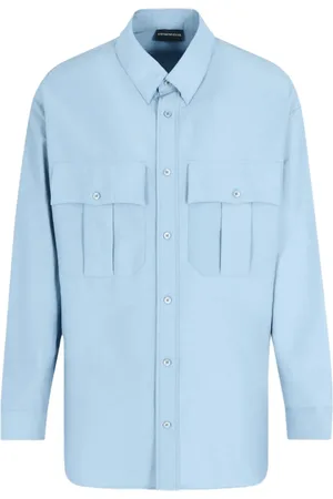 Emporio Armani Langærmet skjorte