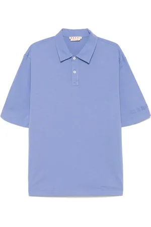 Marni Polo i kompakt jersey
