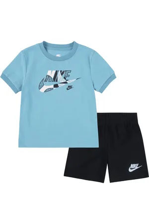 Nike Shortssæt med logotryk