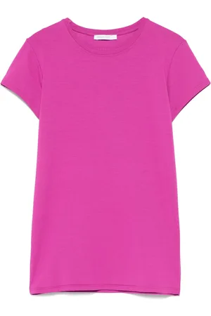 Patrizia Pepe T-shirt med hævet logo