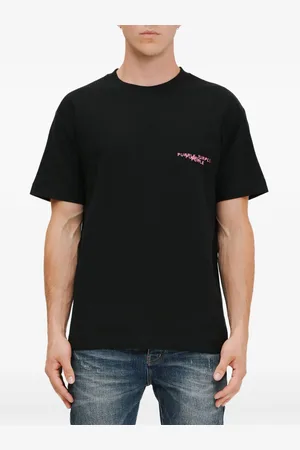 Purple Brand T-shirt med logo